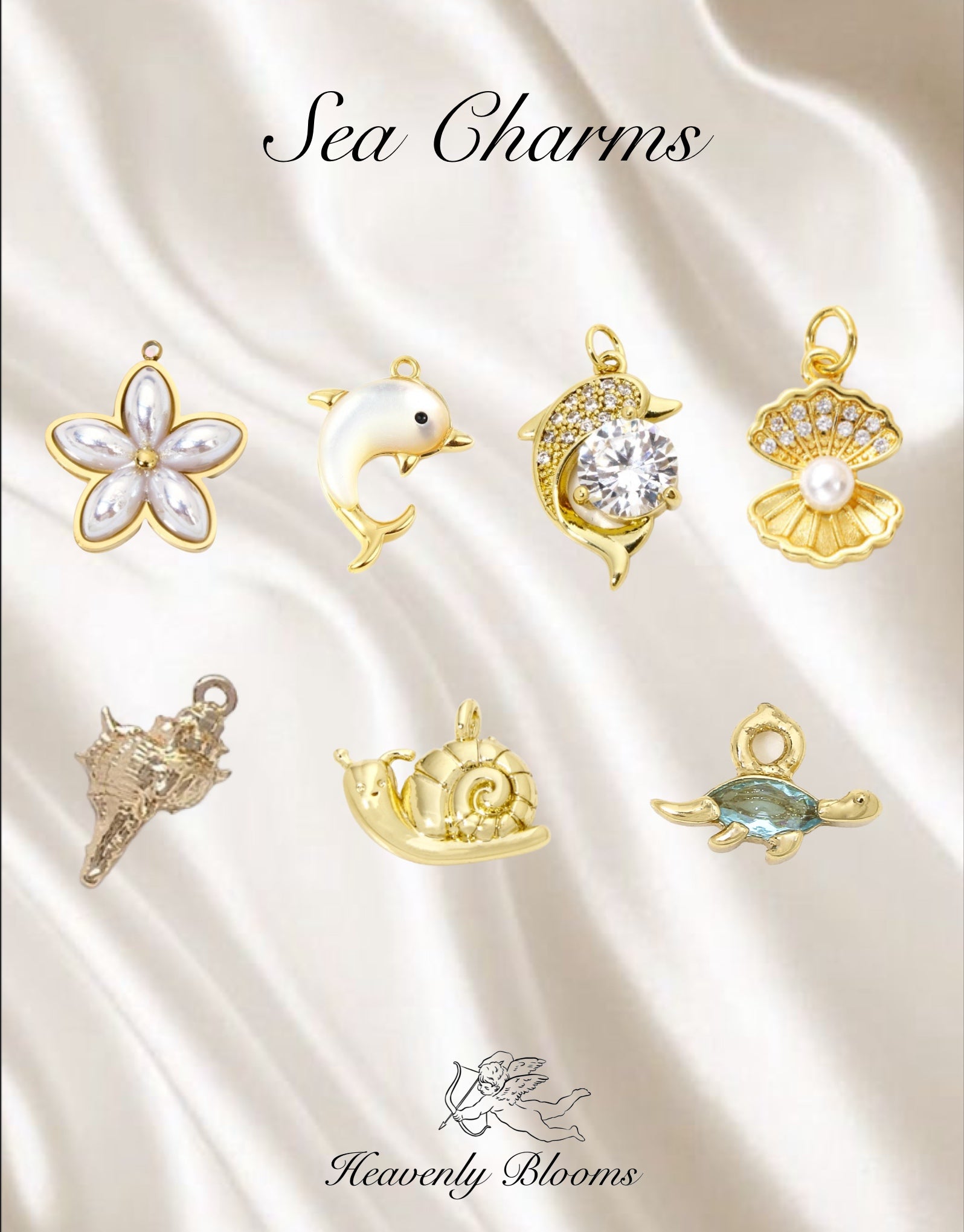 Sea Charms