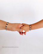 Mommy and Mini Bloom Bracelet Set