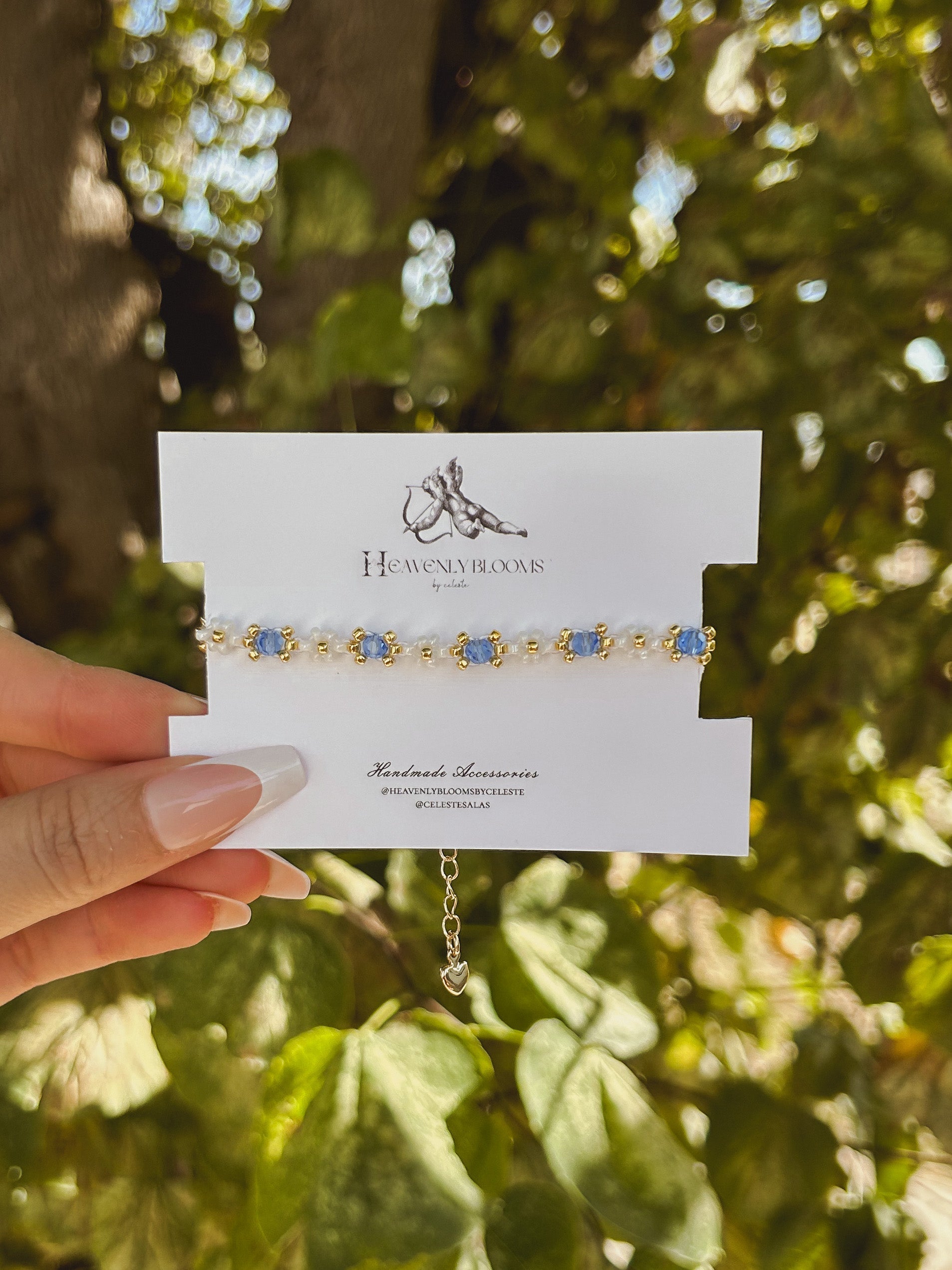 Mini Bloom Bracelet (kid sizes)