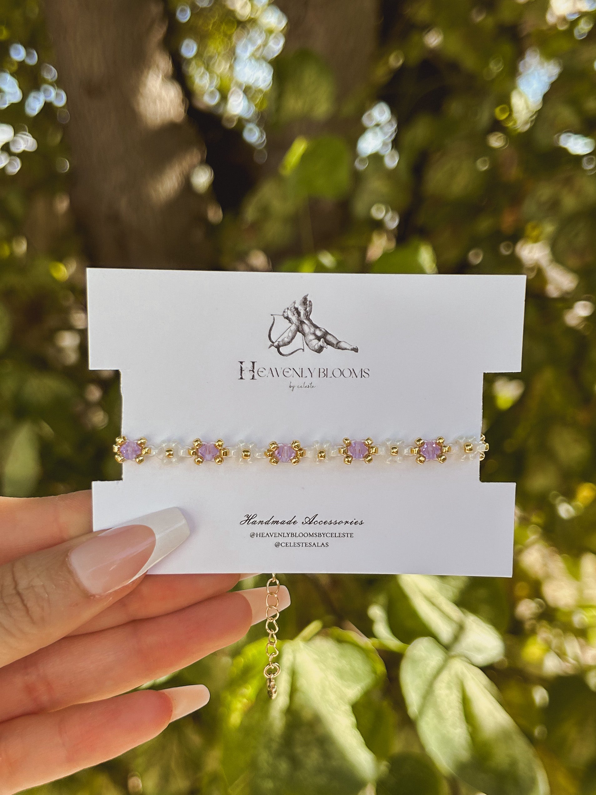 Mini Bloom Bracelet (kid sizes)