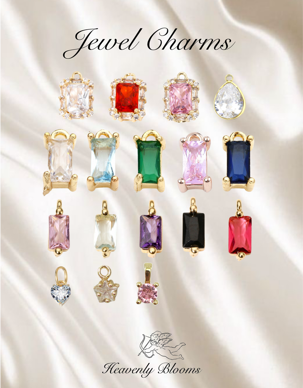 Jewel Charms