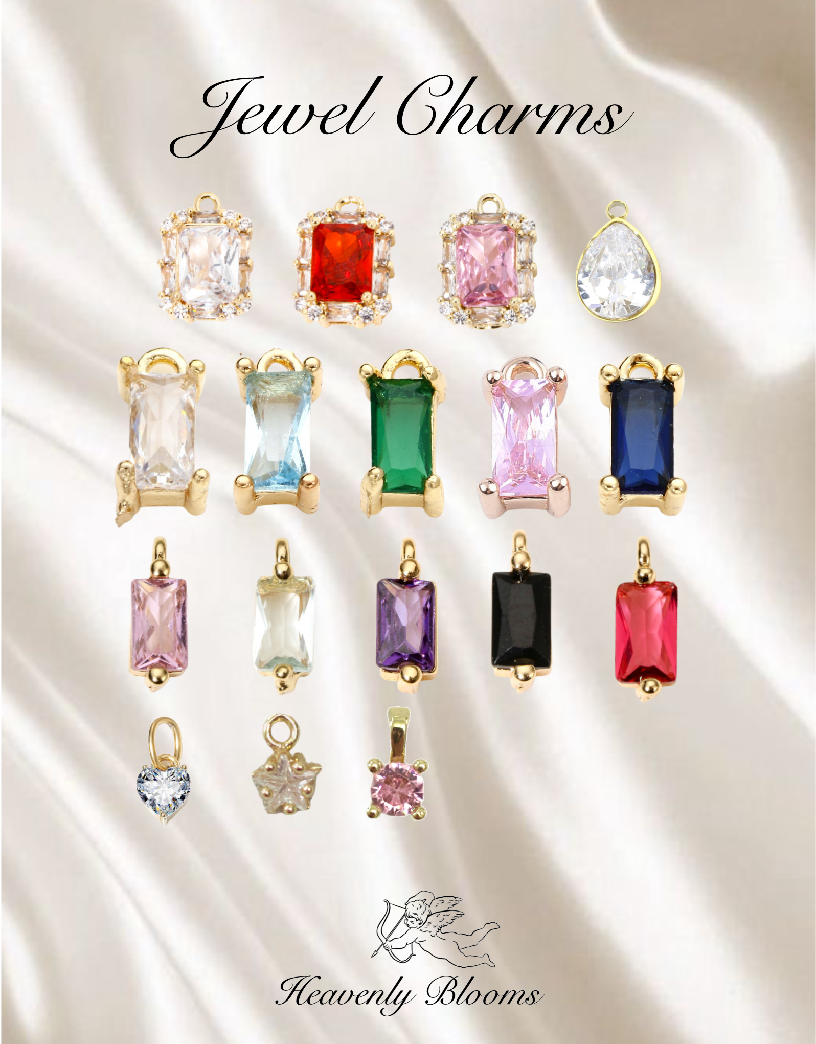 Jewel Charms