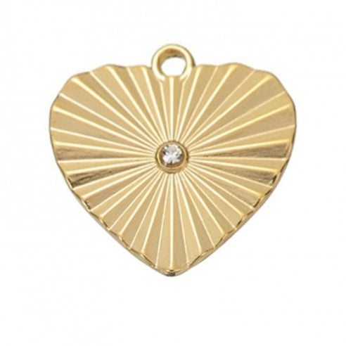 Heart Charms