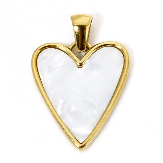 Heart Charms