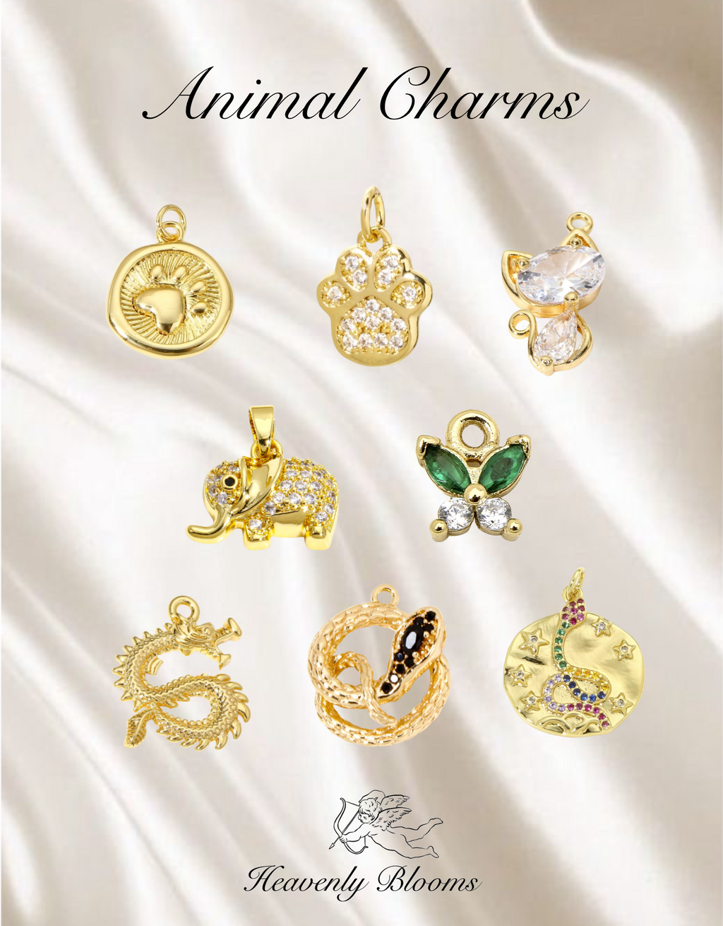Animal Charms