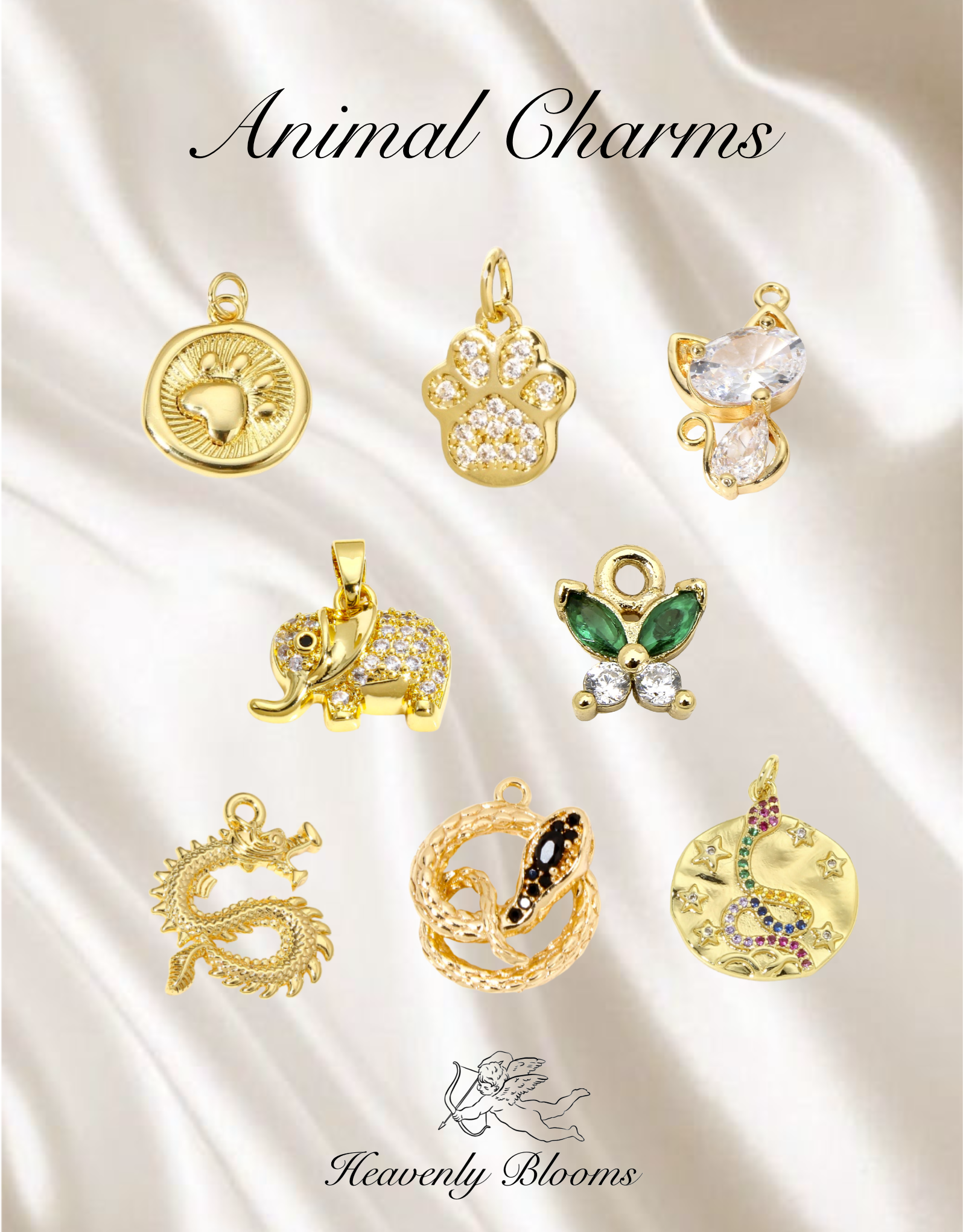 Animal Charms