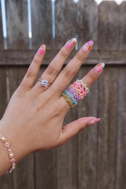 Daisy Rings