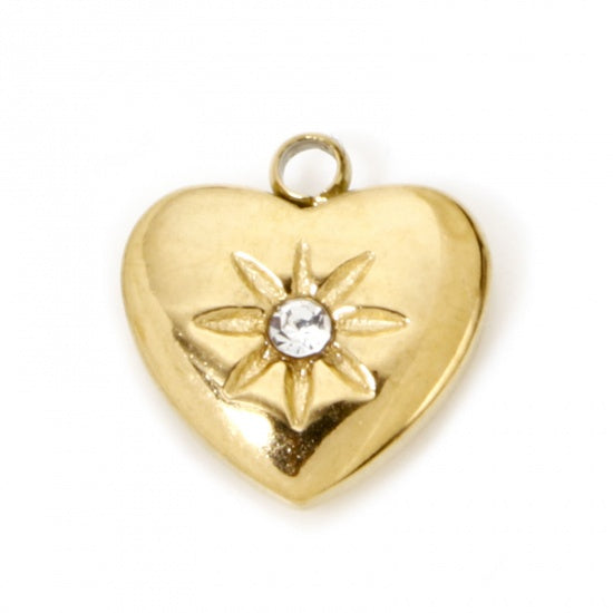 Heart Charms