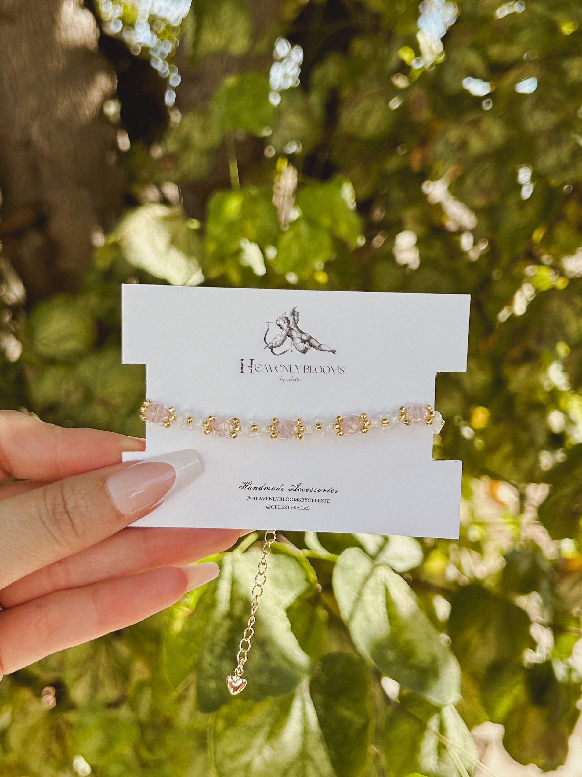 Mini Bloom Bracelet (kid sizes)