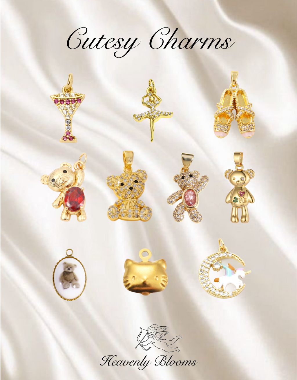 Cutesy Charms
