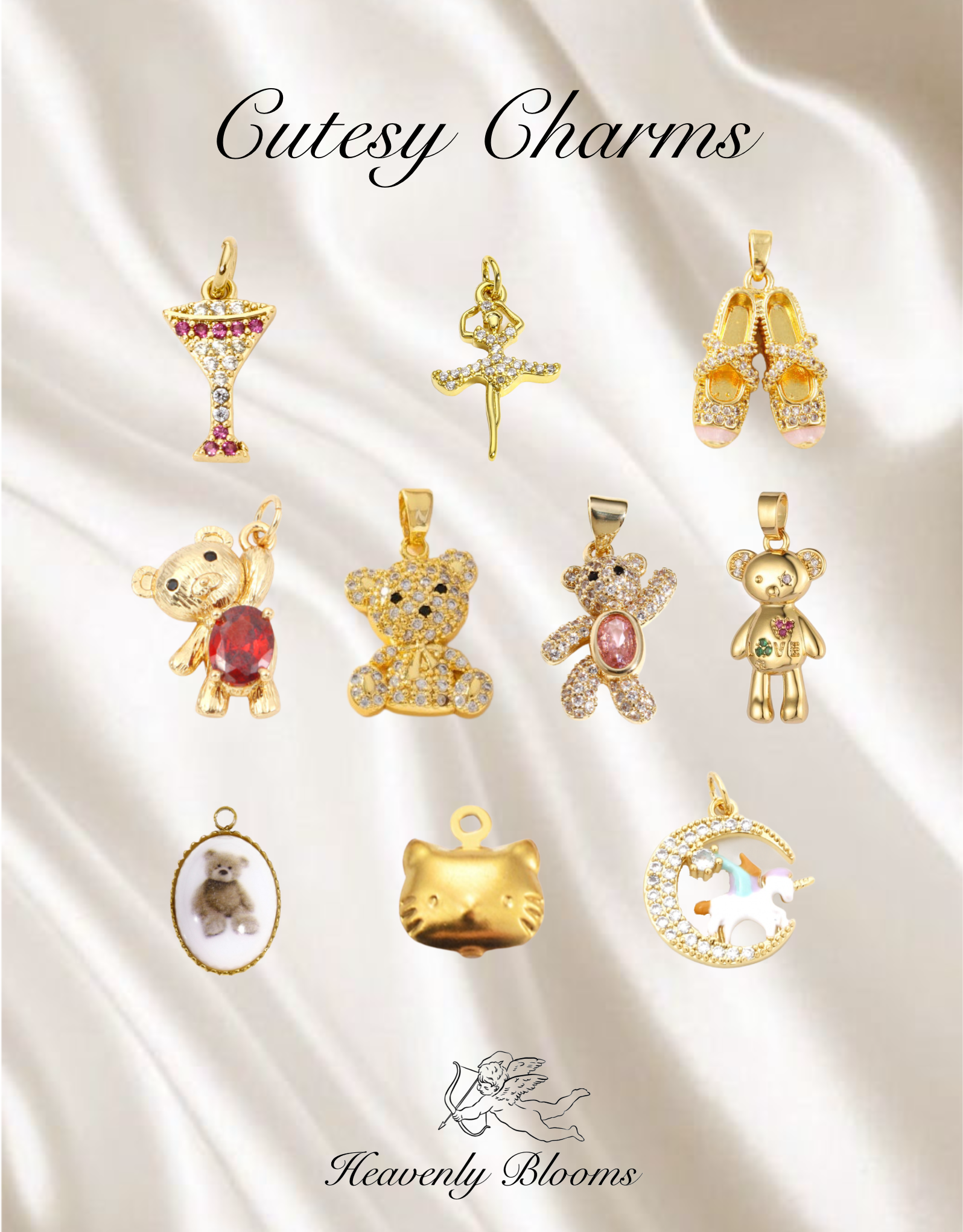 Cutesy Charms