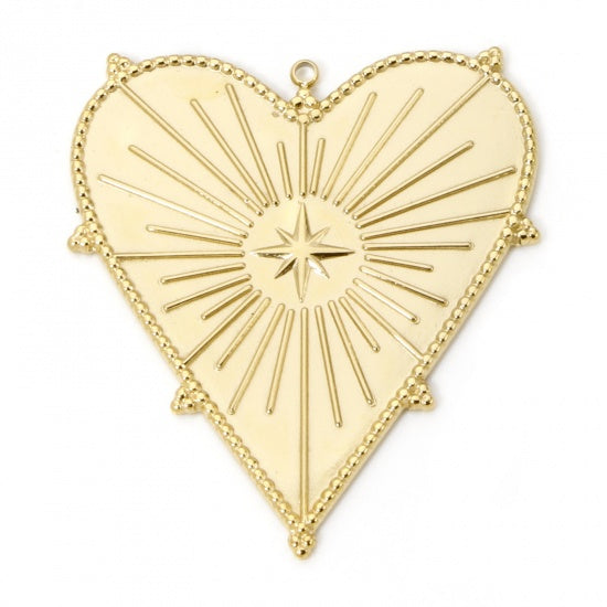 Heart Charms