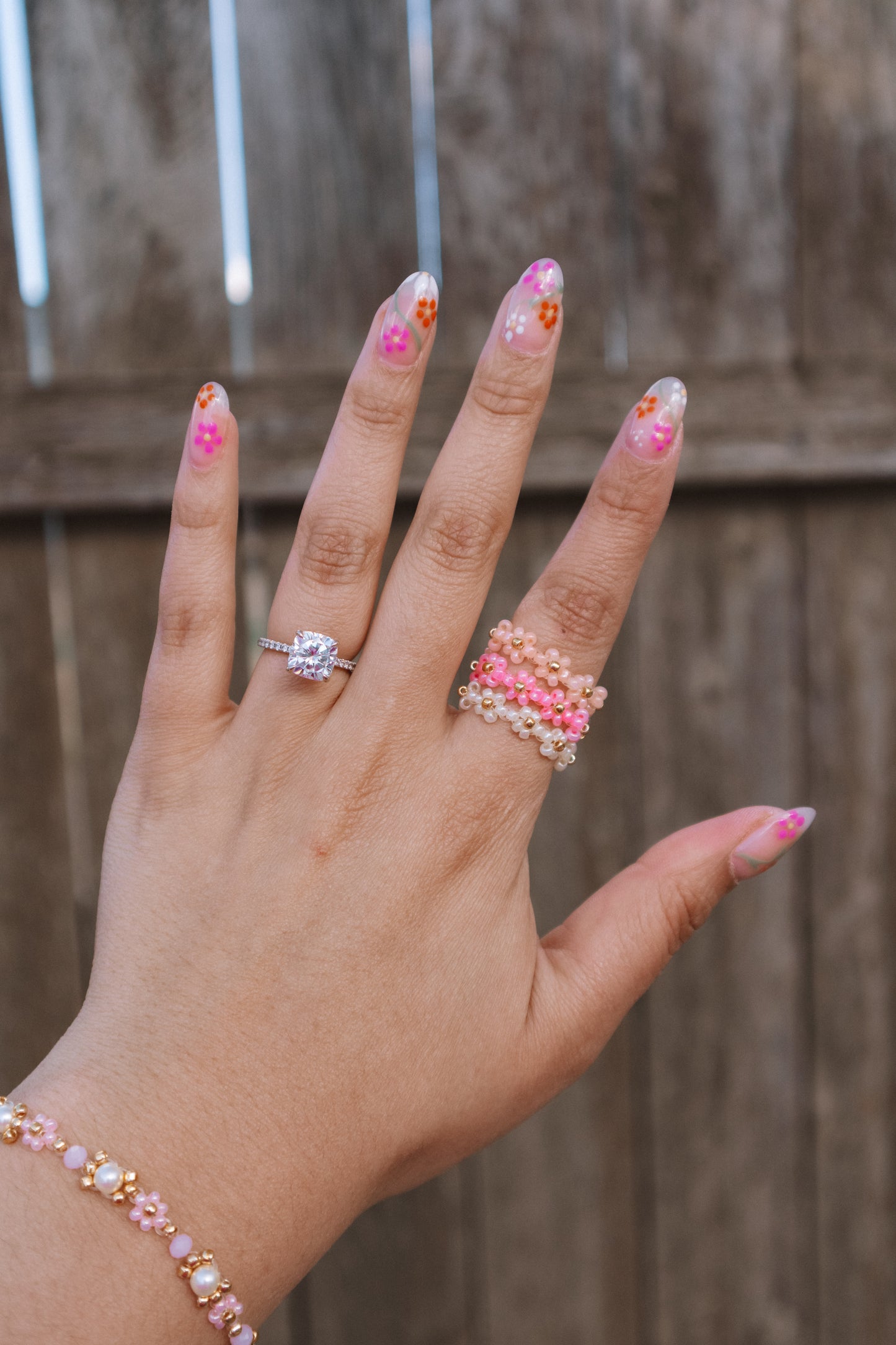 Daisy Rings