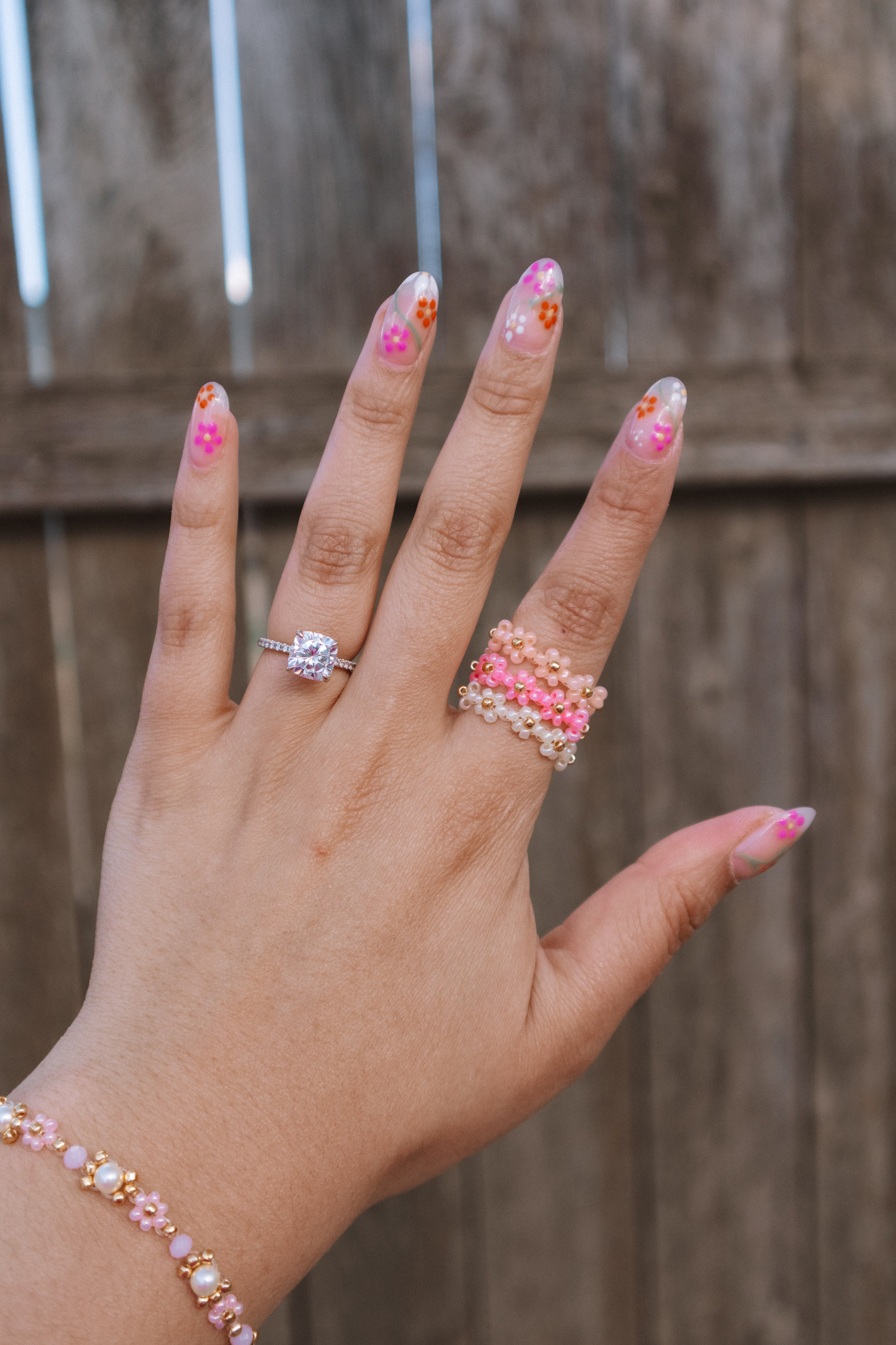 Daisy Rings