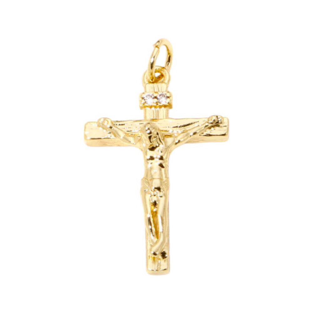 CZ - Cross Charms