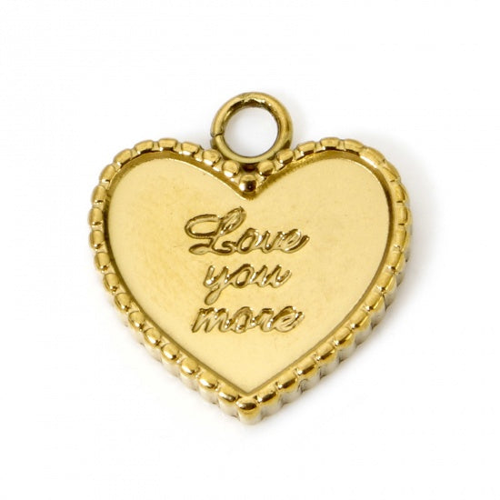 Heart Charms