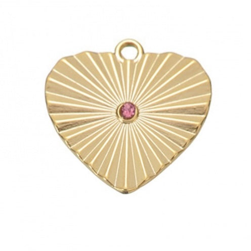 Heart Charms