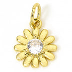 Flower Charms