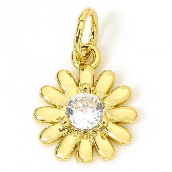 Flower Charms