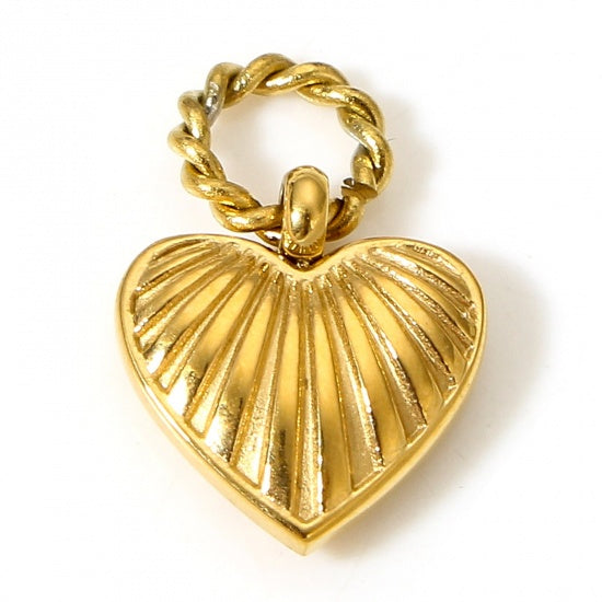 Heart Charms