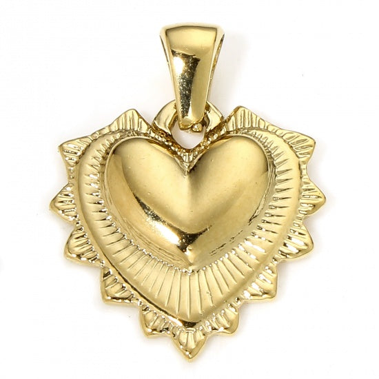 Heart Charms