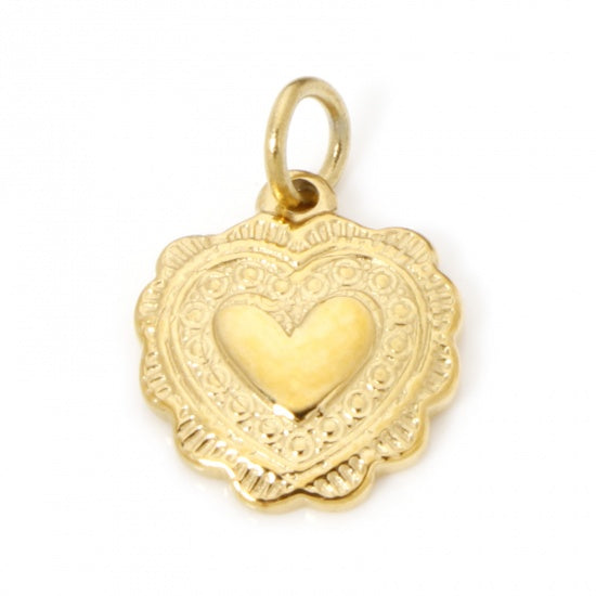 Heart Charms