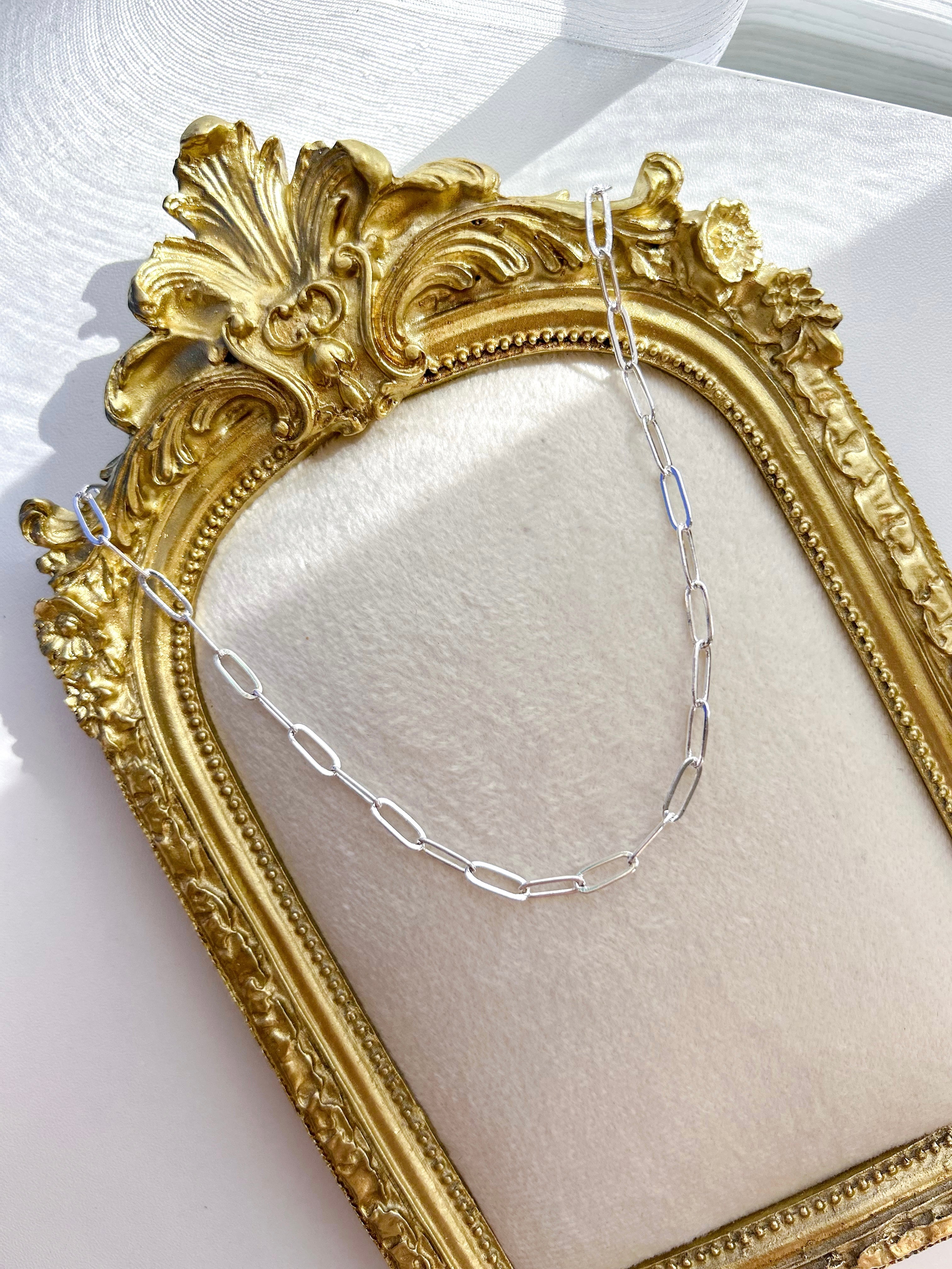 Chain - Silver