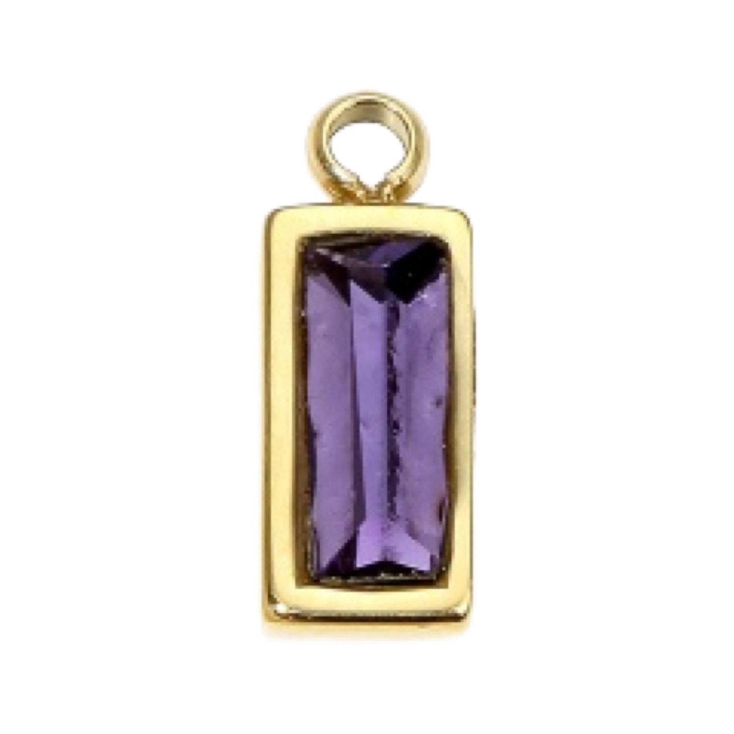 Birthstone Charms