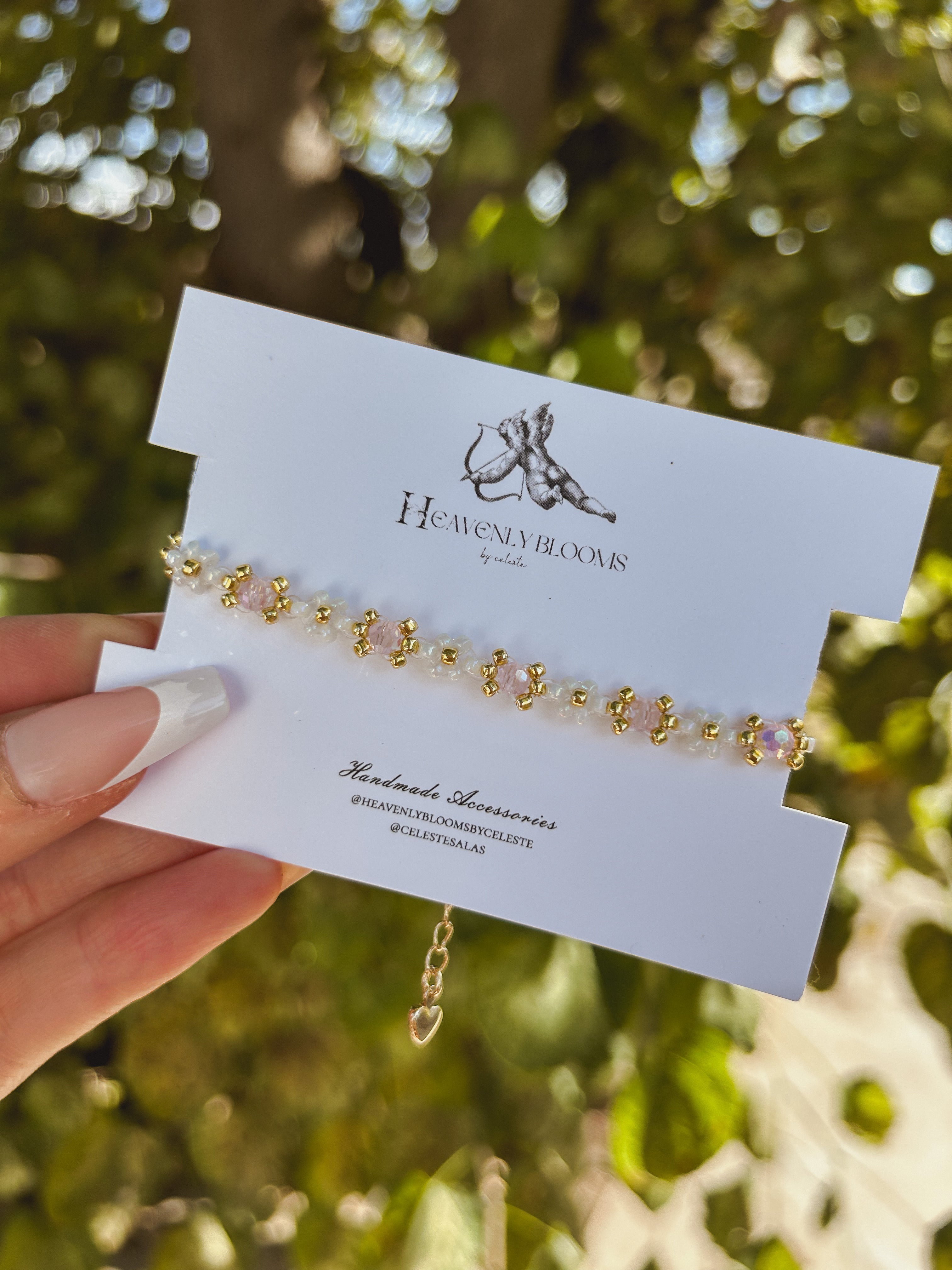 Mini Bloom Bracelet (kid sizes)