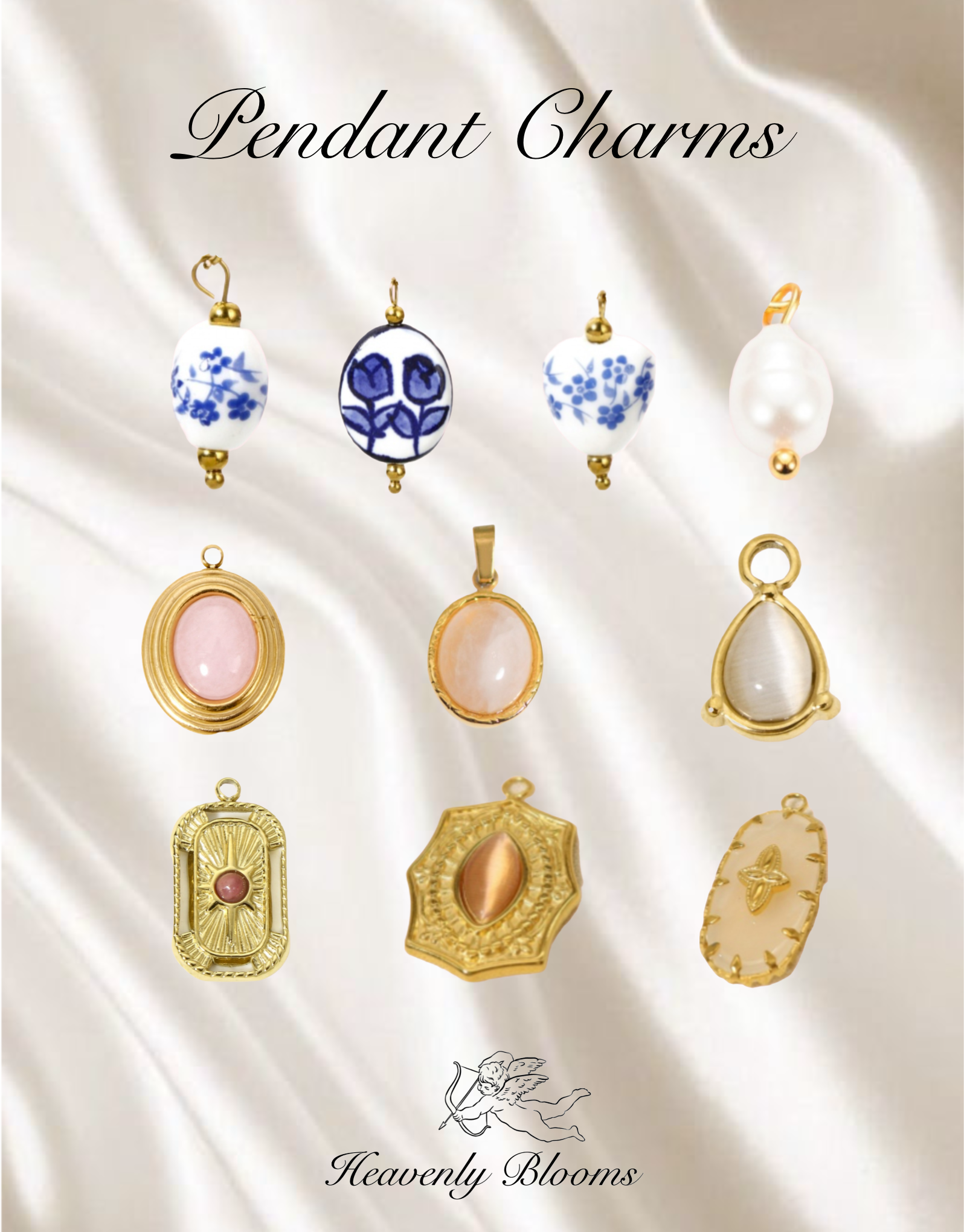 Pendant Charms