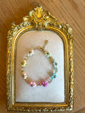 Spring Full Bloom Bracelet