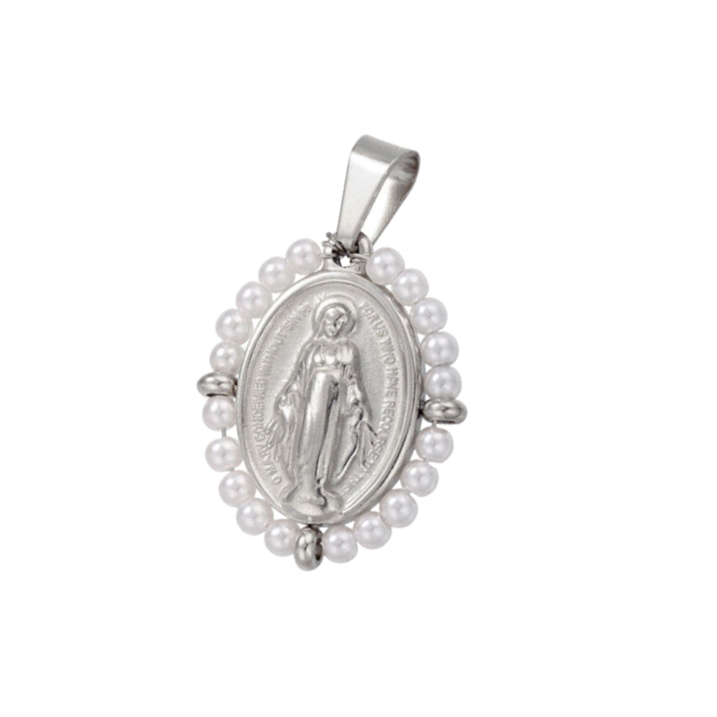 Religious Charms (Silver)