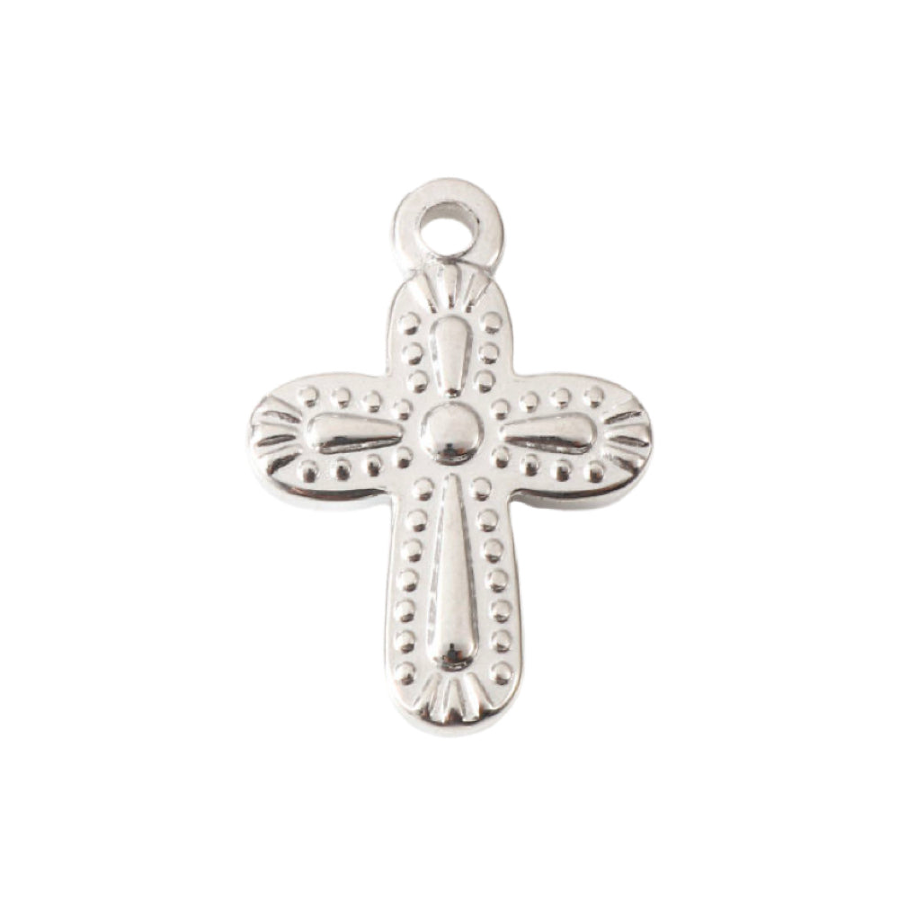 Religious Charms (Silver)