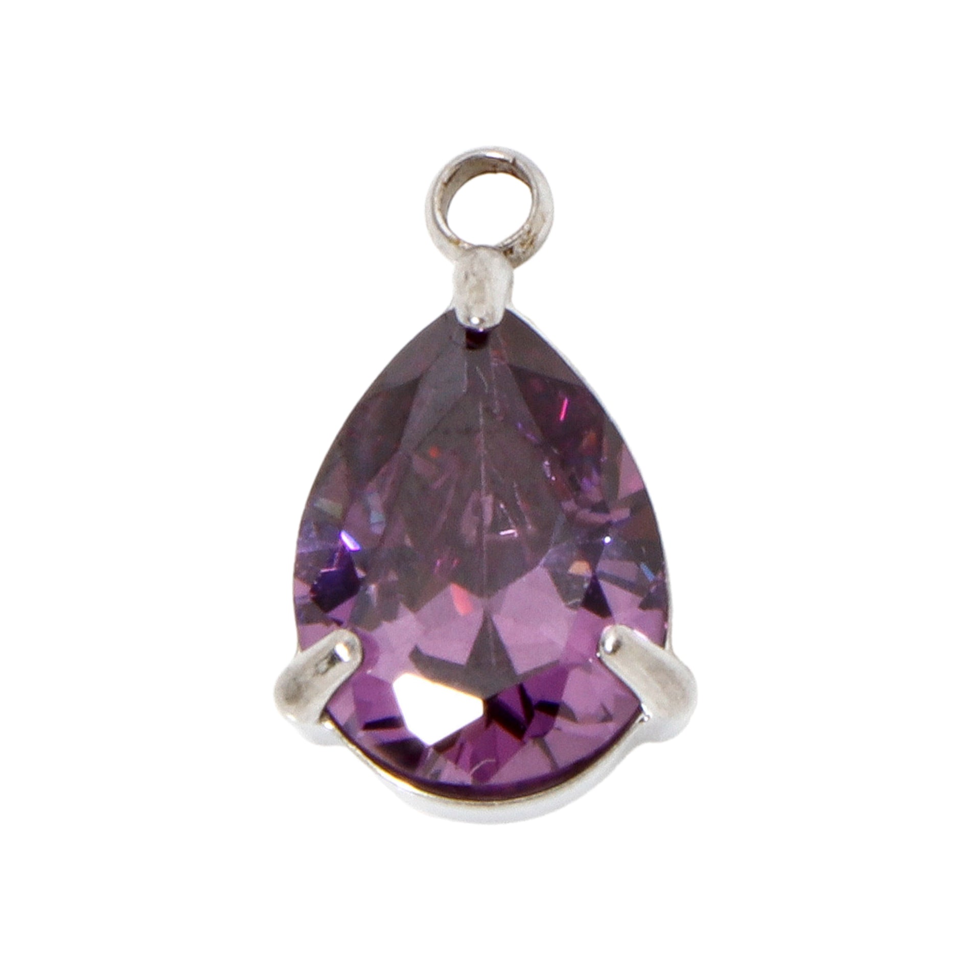 Jewel Charms (Silver)