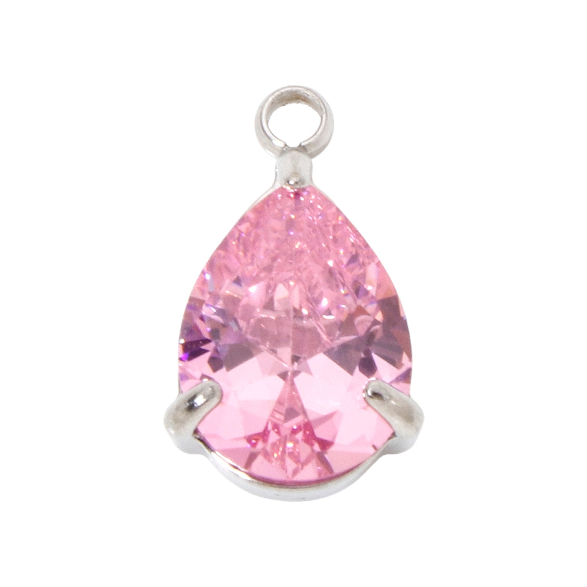 Jewel Charms (Silver)