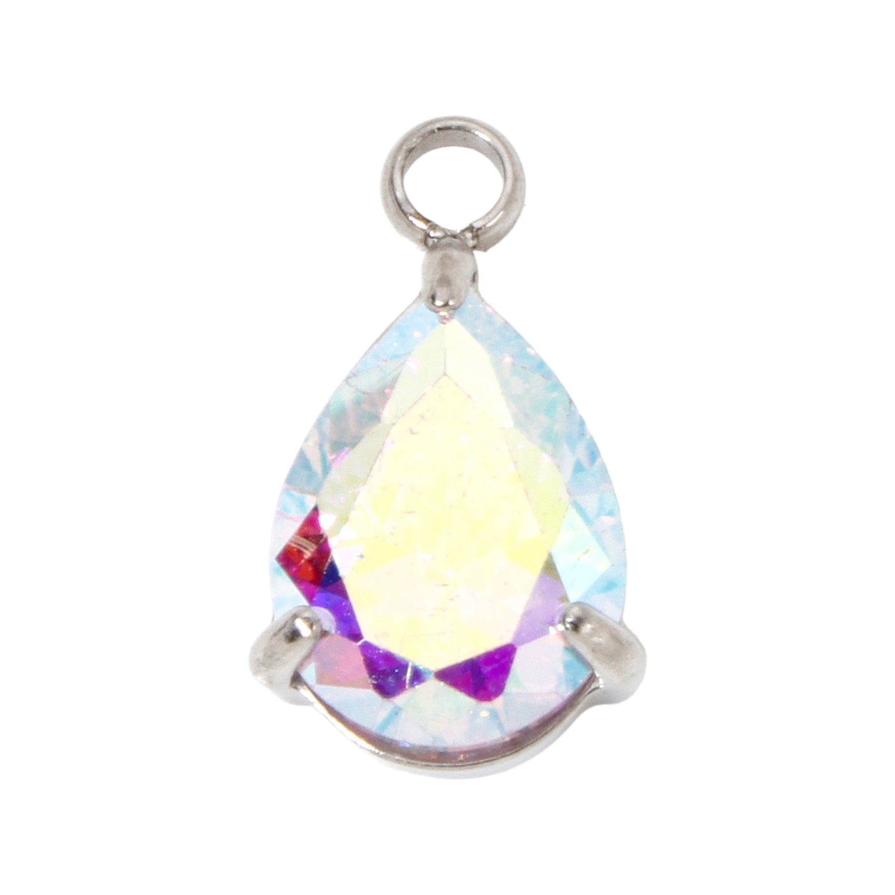 Jewel Charms (Silver)