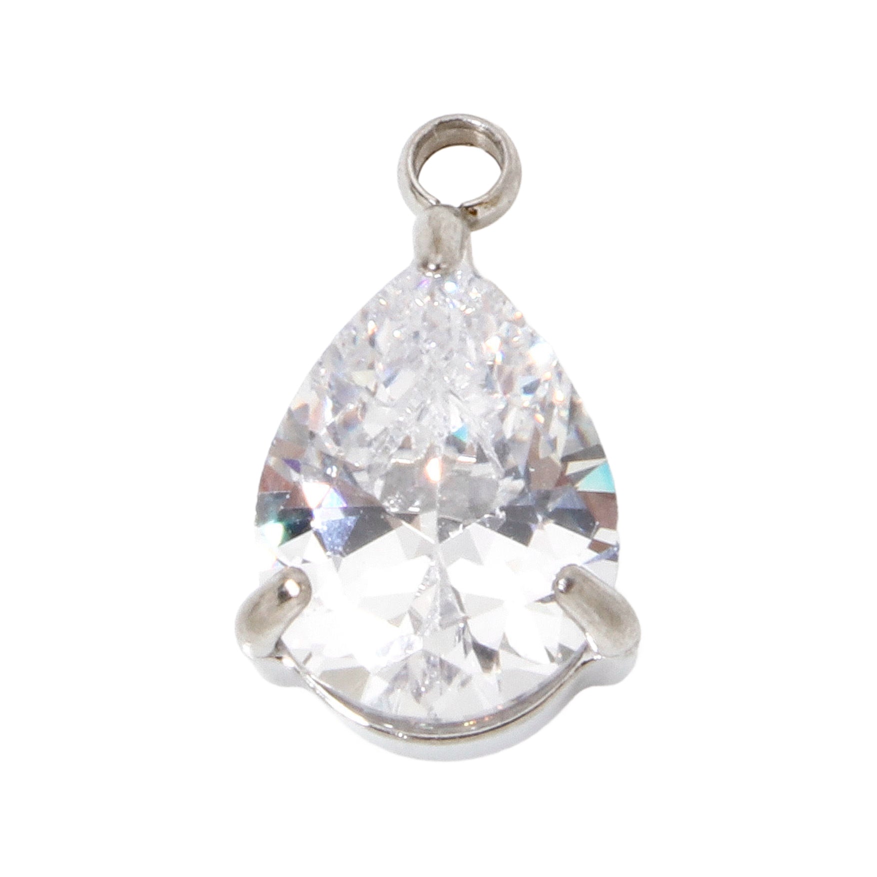 Jewel Charms (Silver)