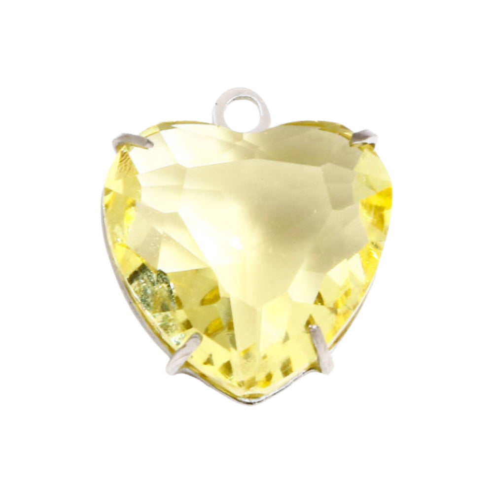 Jewel Charms (Silver)
