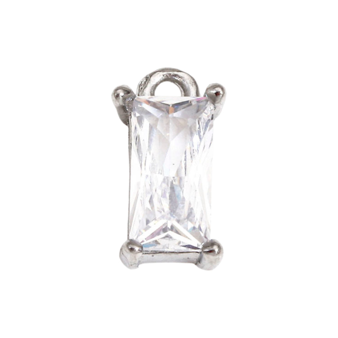 Jewel Charms (Silver)