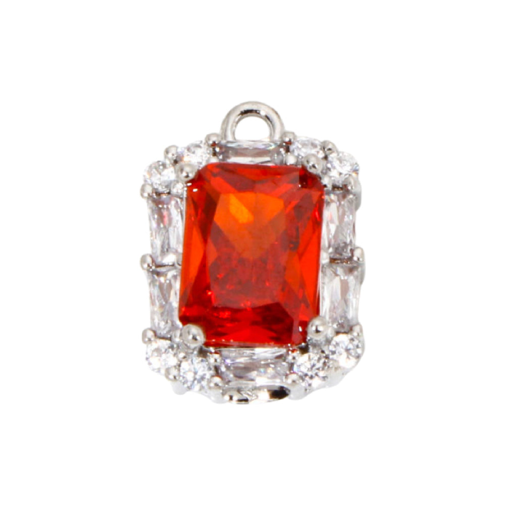 Jewel Charms (Silver)