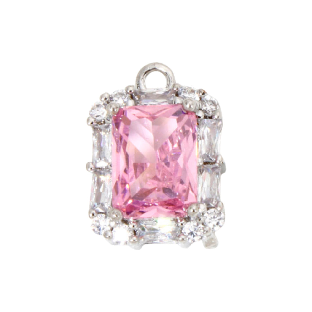 Jewel Charms (Silver)