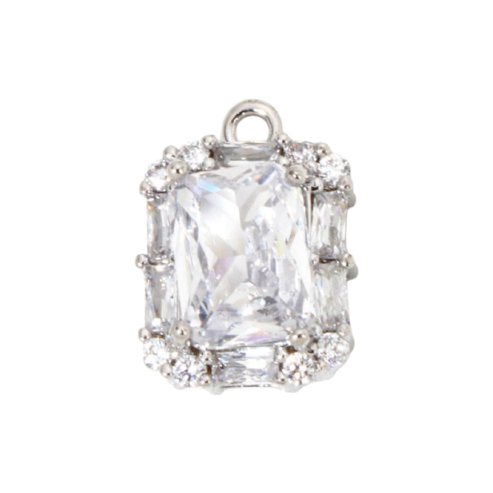 Jewel Charms (Silver)