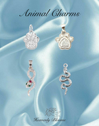 Animal Charms (Silver)