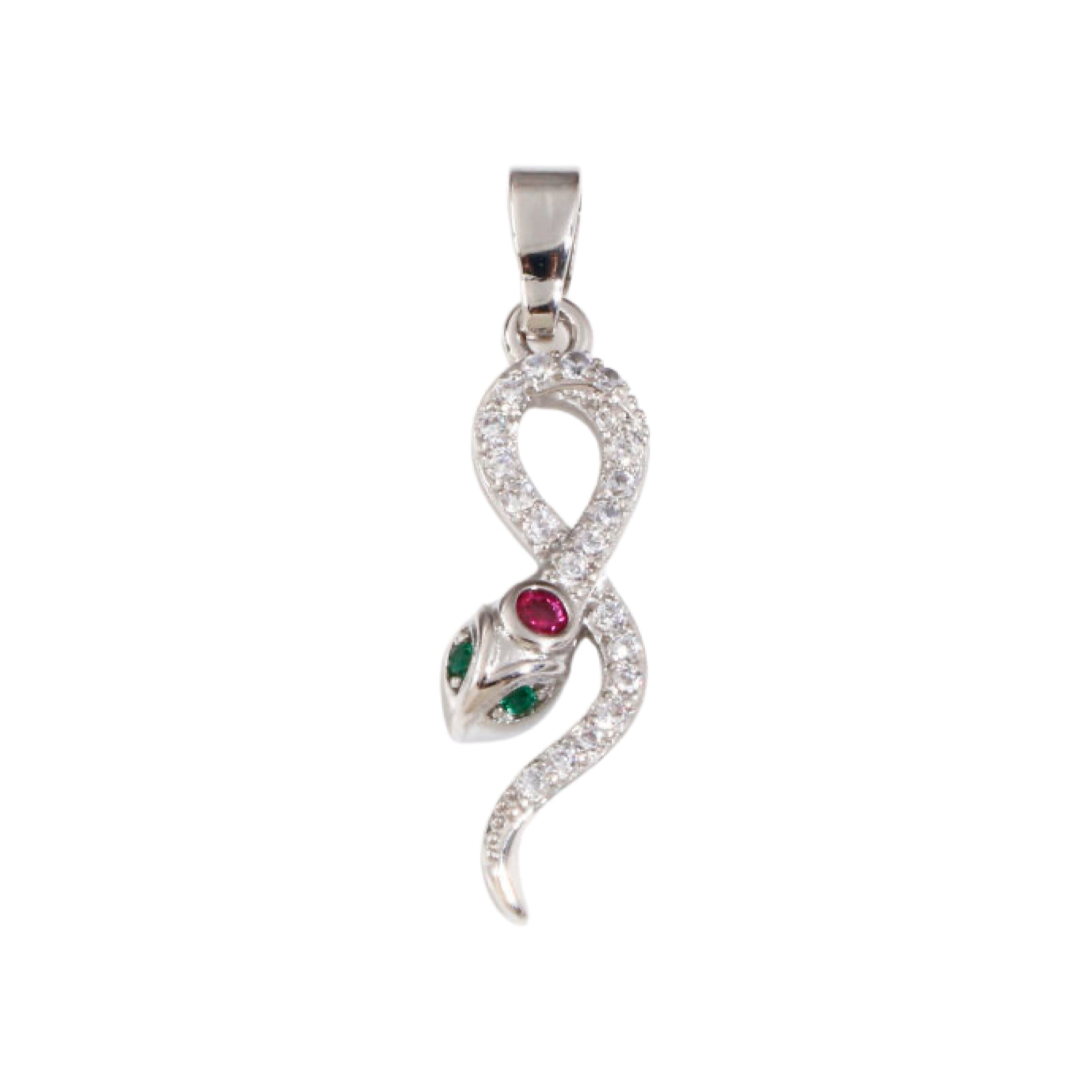 Animal Charms (Silver)