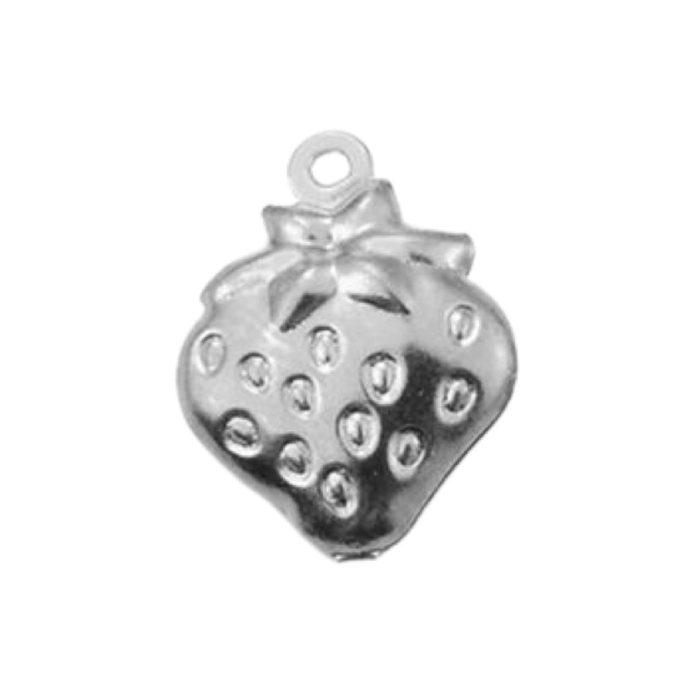 Fruit Charms (Silver)
