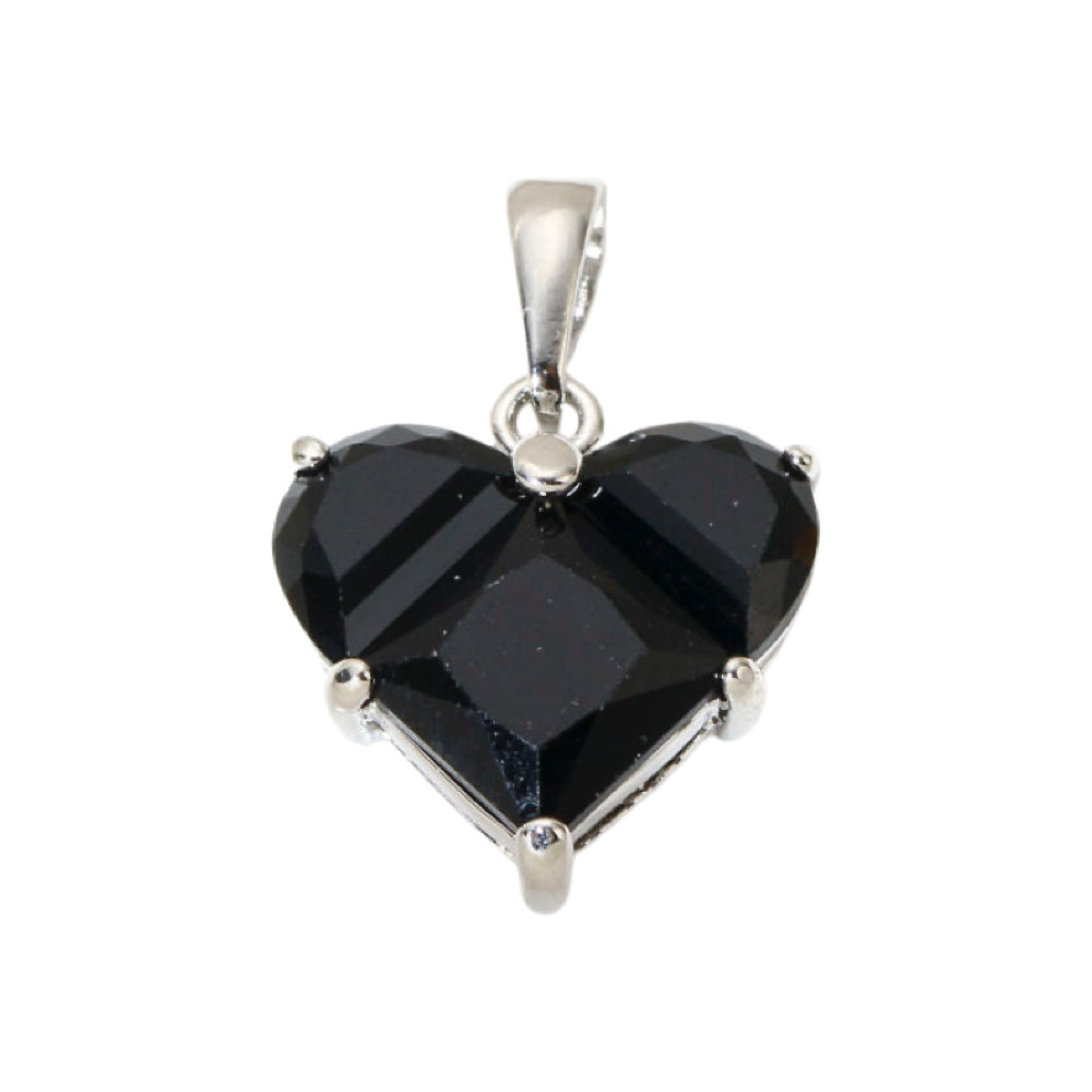 Heart Charms (Silver)