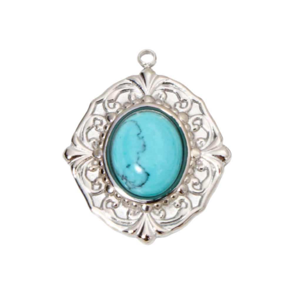 Pendant Charms (Silver)