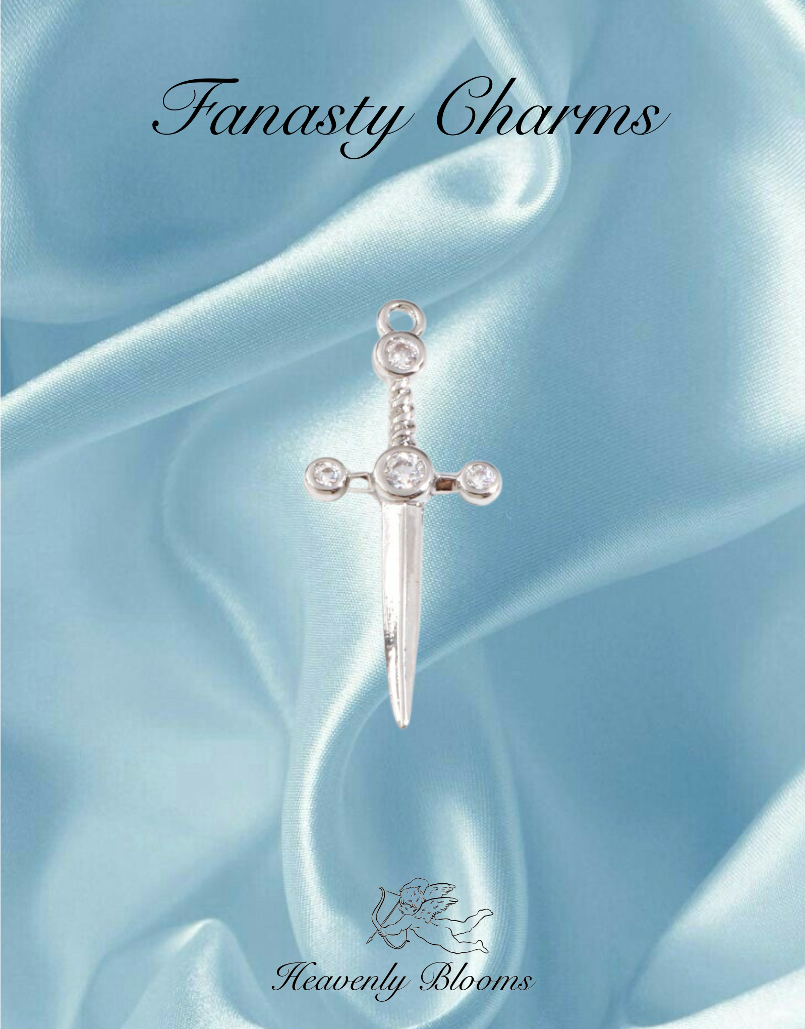 Fantasy Charms (Silver)