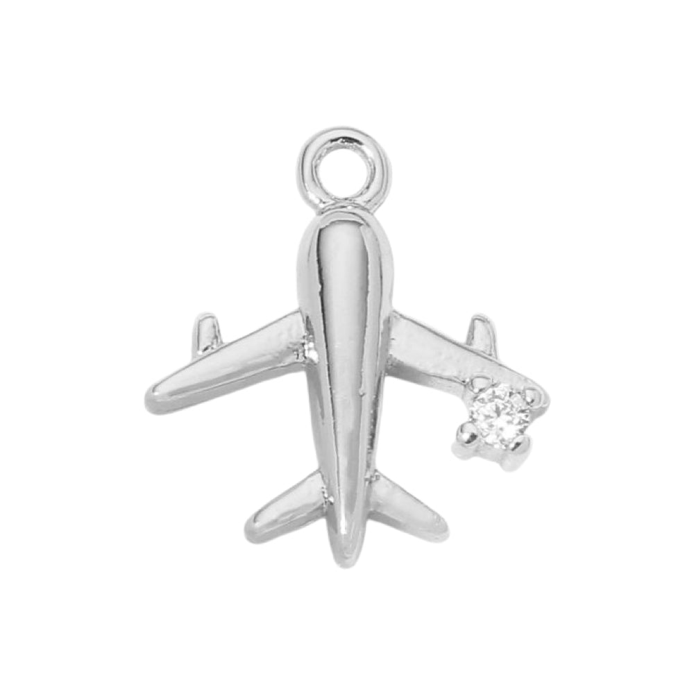 Travel Charms (Silver)
