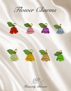 Flower Charms 2